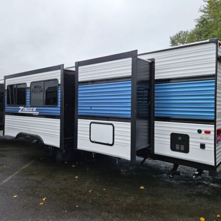 2025 Crossroads Zinger 390DB - Image 3