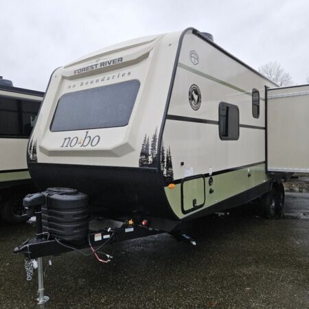 2025 Forest River RV NB20.7 - Image 2