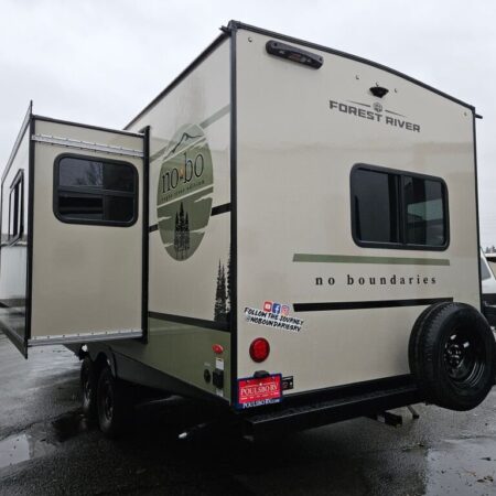 2025 Forest River RV NB20.7 - Image 3