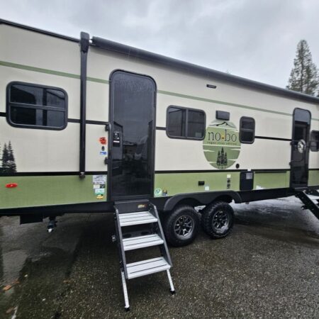 2025 Forest River RV NB20.7 - Image 4