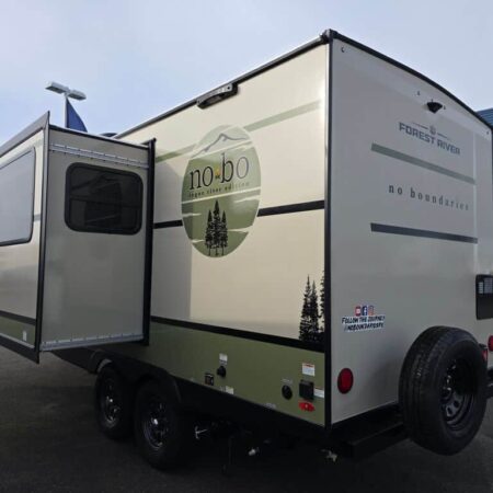2025 Forest River RV NB20.1 - Image 3