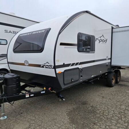 2025 Forest River R-Pod RP-198 - Image 2