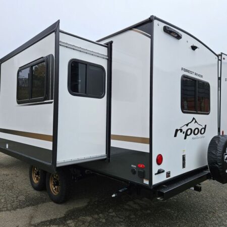 2025 Forest River R-Pod RP-198 - Image 3
