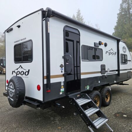 2025 Forest River R-Pod RP-198 - Image 4