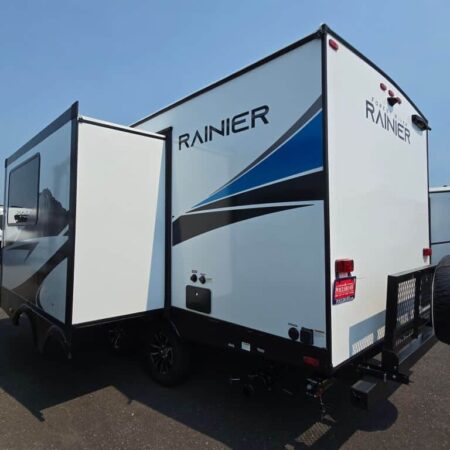 2025 Forest River Rainier 22RB - Image 3