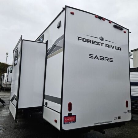 2025 Forest River Sabre 38DBL - Image 3