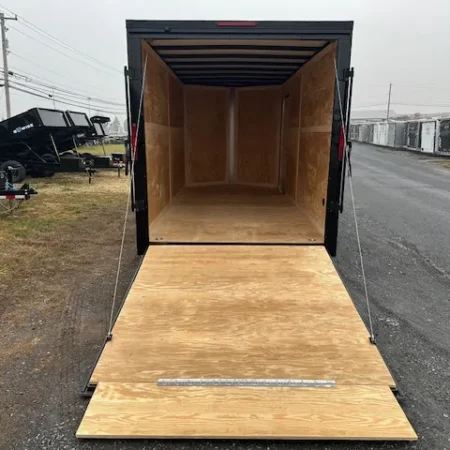 Homesteader 7 x 16 V Nose Enclosed Cargo Trailer - Image 8