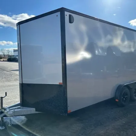 Nitro 7.5×16 Enclosed Cargo Trailer - Image 3