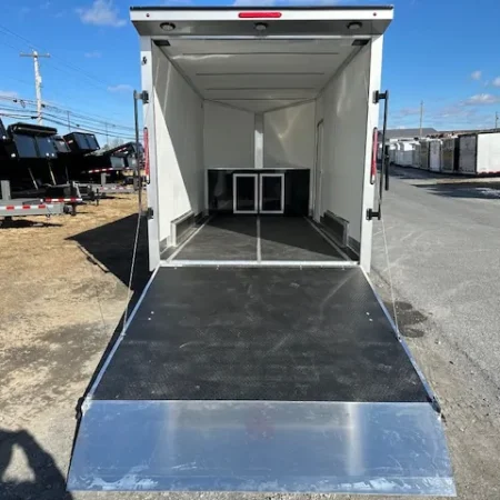 Nitro 7.5×16 Enclosed Cargo Trailer - Image 5
