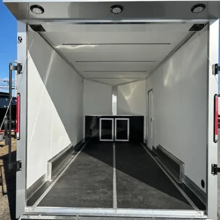 Nitro 7.5×16 Enclosed Cargo Trailer - Image 6