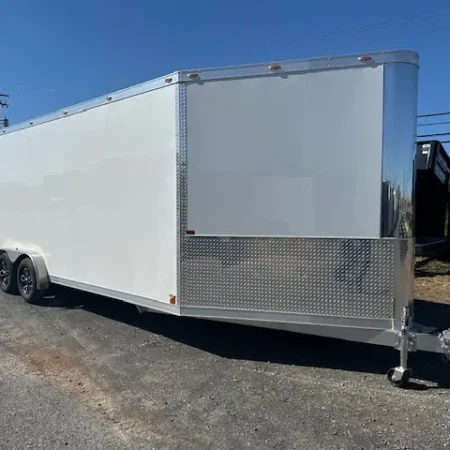 Nitro 7.5 x 22 Snowmobile Trailer - Image 5