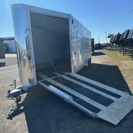 Nitro 7.5 x 22 Snowmobile Trailer - Image 7