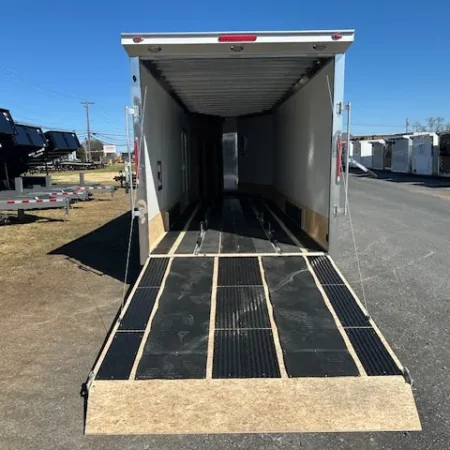 Nitro 7.5 x 22 Snowmobile Trailer - Image 8