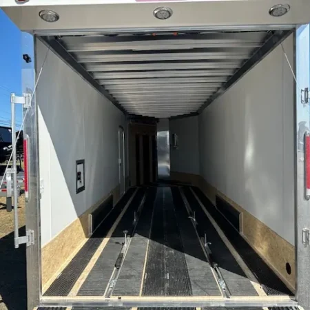 Nitro 7.5 x 22 Snowmobile Trailer - Image 9
