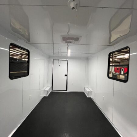 Hybrid Enclosed Trailer 8.5x30TA - Image 6