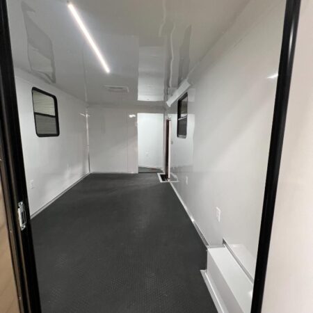Hybrid Enclosed Trailer 8.5x30TA - Image 5