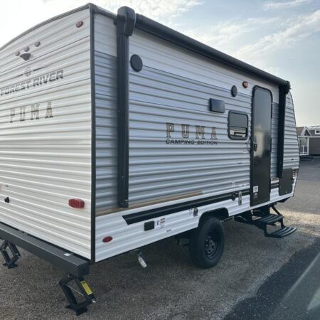 2025 Palomino Puma Camping Edition 16BHCE - Image 10