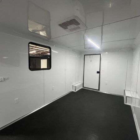 Hybrid Enclosed Trailer 8.5x30TA - Image 4
