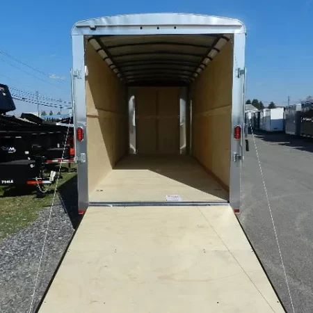Carry On 7 x 18 Enclosed Cargo Trailer - Image 3