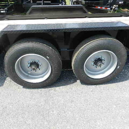 CAM Superline 7 x 19 Equipment Trailer Split Tilt - Image 4