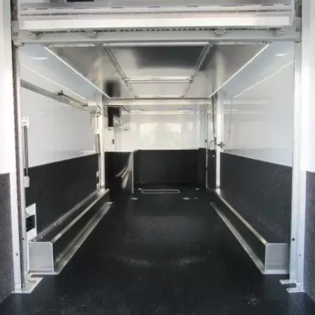 ATC 8.5 x 26 Aluminum Two Car Hauler - Image 7