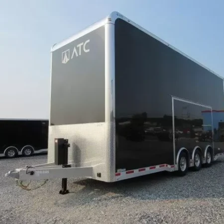 ATC 8.5 x 26 Aluminum Two Car Hauler - Image 5