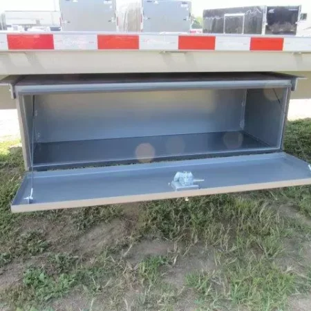 BWise 8 x 30 Gooseneck Equipment Trailer - Image 2