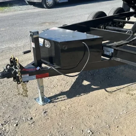 BWise 7 x 12 Low Profile Dump Trailer Ladder Ramps - Image 2