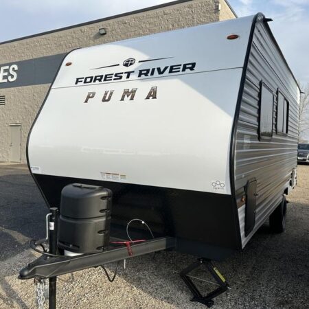 2025 Palomino Puma Camping Edition 16BHCE - Image 2