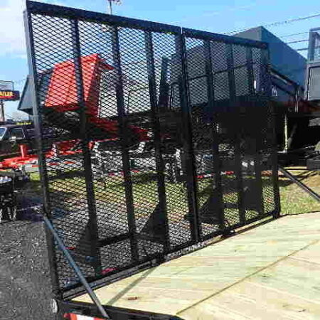 CAM Superline 8 x 20 Equipment Trailer - Image 5