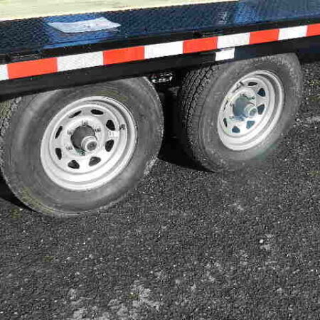 CAM Superline 8 x 20 Equipment Trailer - Image 6