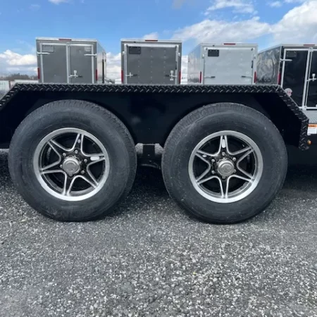 CAM Superline 7 x 20 Steel Deck Car Hauler - Image 6