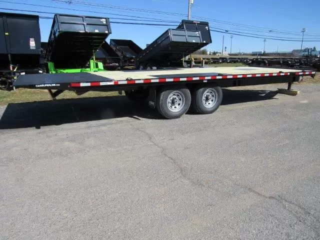 CAM Superline 7 x 20 Equipment Trailer - Image 5