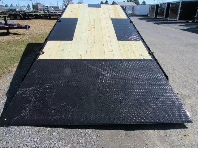 CAM Superline 7 x 20 Equipment Trailer - Image 8