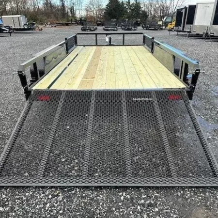 Cam Superline 7 x 14 Landscape Utility Trailer - Image 3