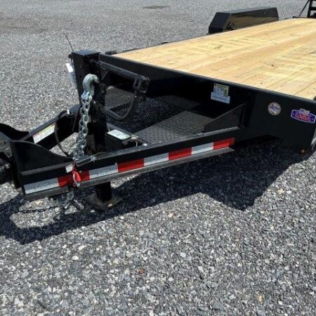 CAM Superline 7 x 18 Equipment Trailer - Image 4