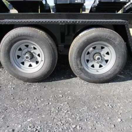 Cam Superline 7 x 20 Landscape Utility Trailer - Image 4