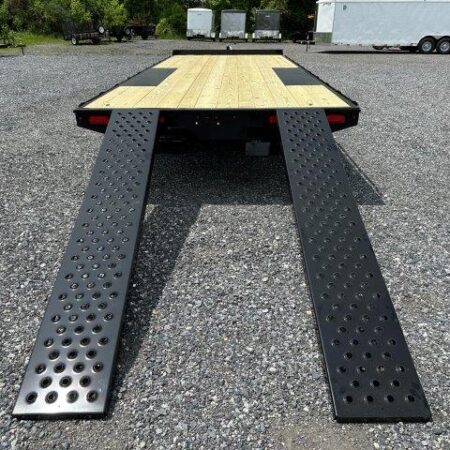 CAM Superline 8 x 20 Deckover Equipment Trailer - Image 7