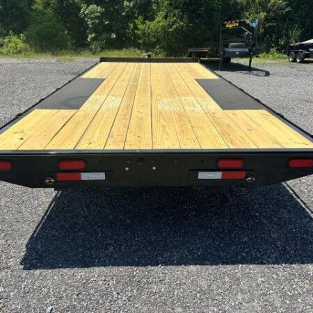 CAM Superline 8 x 18 Deckover Equipment Trailer Slide Out Ramps - Image 5