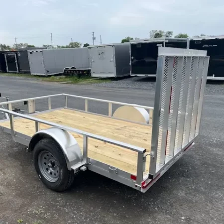 Sport Haven 5×10 Aluminum Utility Trailer - Image 5