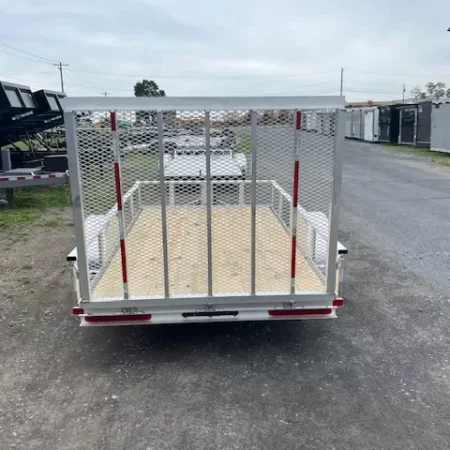 Sport Haven 5×10 Aluminum Utility Trailer - Image 4