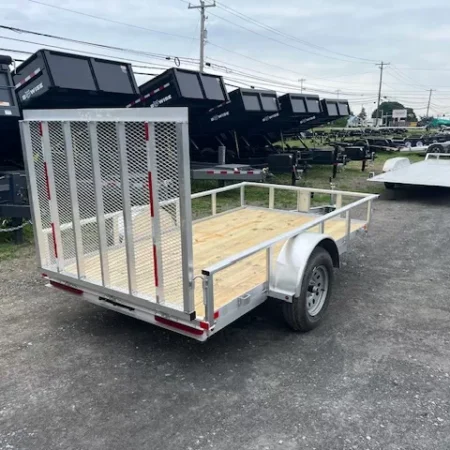 Sport Haven 5×10 Aluminum Utility Trailer - Image 3