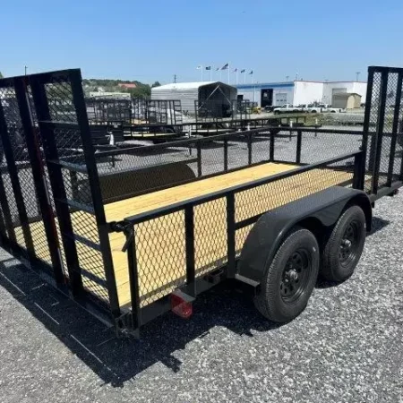 Carry On 7 x 14 Landscape Utility Trailer - Image 2
