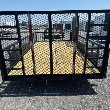 Carry On 7 x 14 Landscape Utility Trailer - Image 7