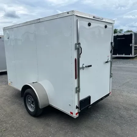 Diamond Cargo 5 x 10 Enclosed Cargo Trailer - Image 2