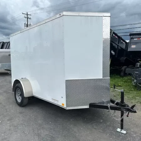 Diamond Cargo 5 x 10 Enclosed Cargo Trailer