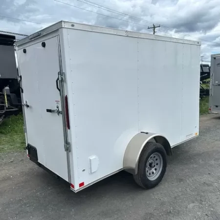 Diamond Cargo 5 x 10 Enclosed Cargo Trailer - Image 5