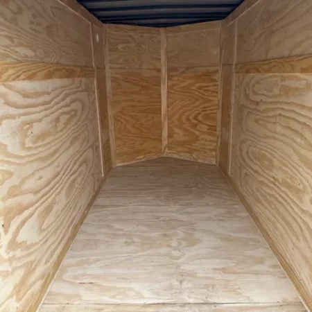 Diamond Cargo 5 x 10 Enclosed Cargo Trailer - Image 7