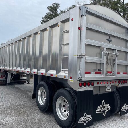 2023 Trailstar 39ft End Dump Trailer - Image 2