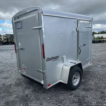 Homesteader 5 x 8 Enclosed Cargo Trailer Challenger Model - Image 6